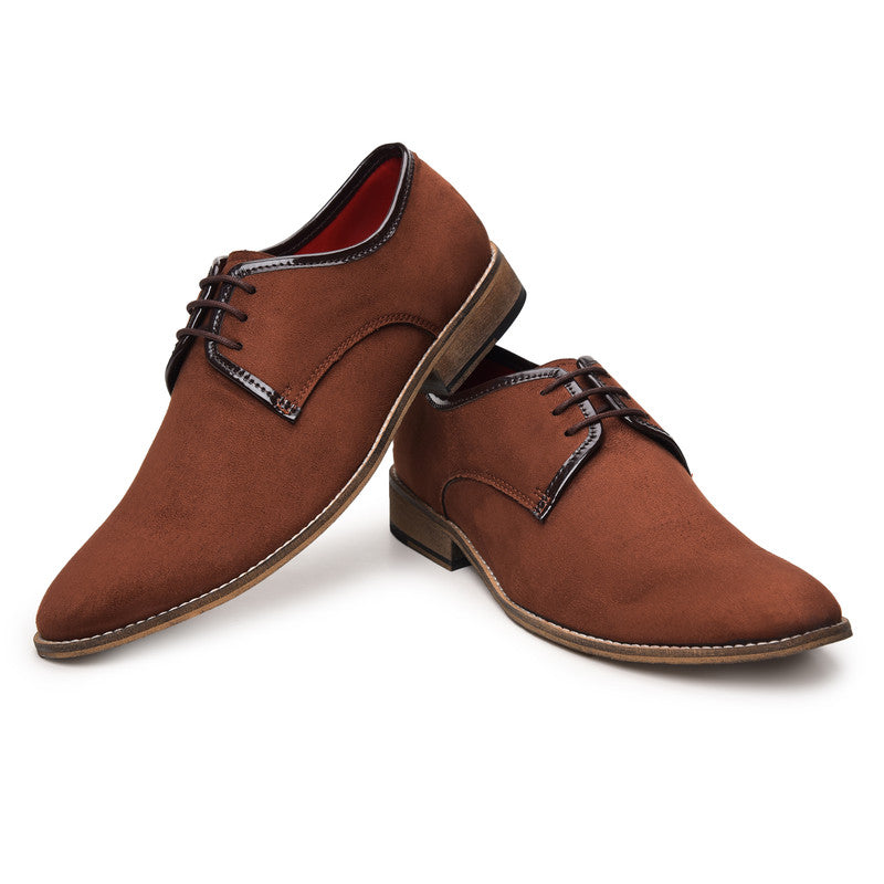 Franco Leone Lace-up Men