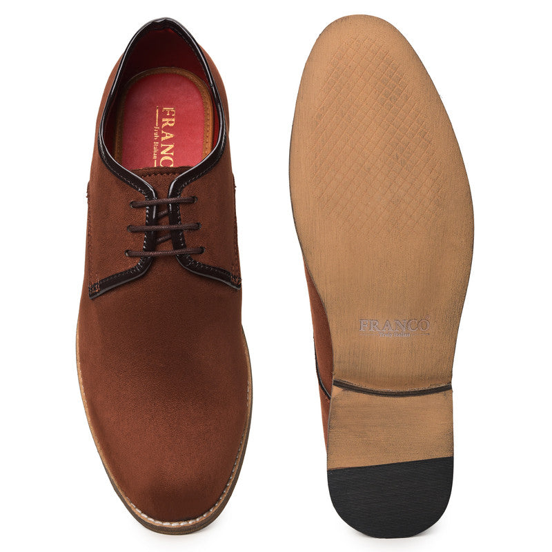 Franco Leone Lace-up Men