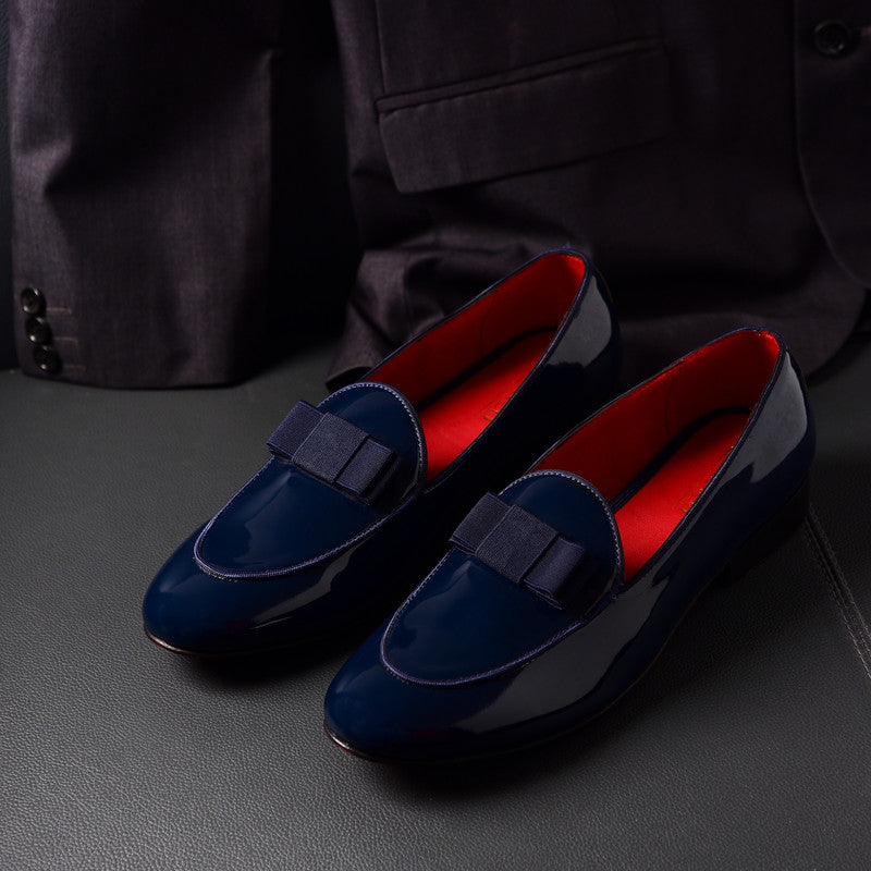 Franco Leone Slip On Men