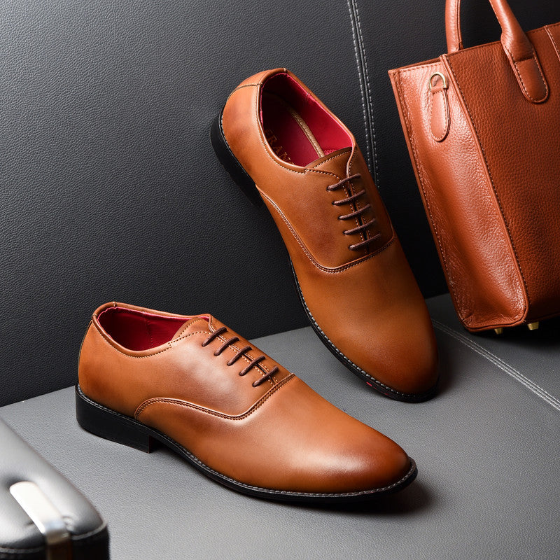 Franco Leone Lace-up Men