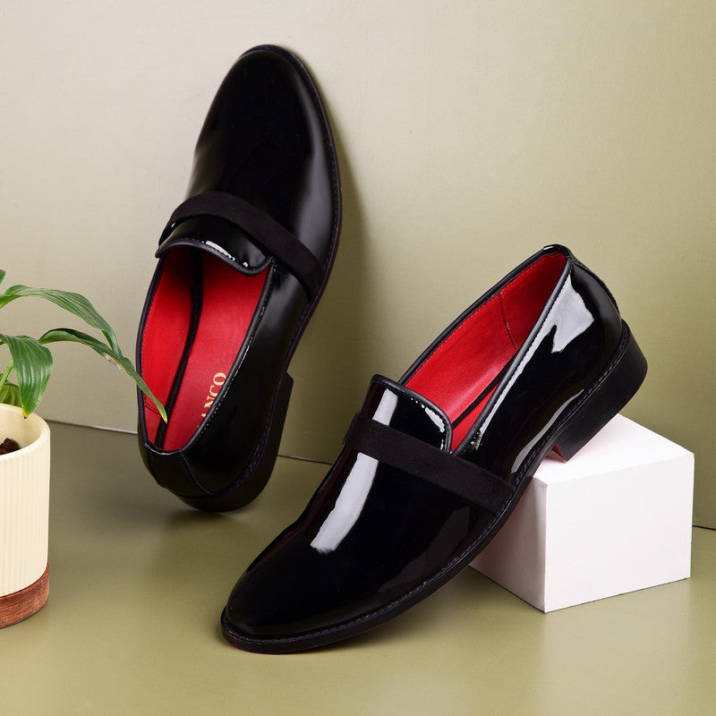 Franco Leone Slip On Men