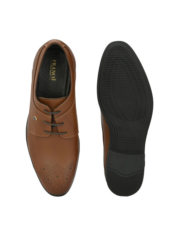 Franco Leone Lace-up Men
