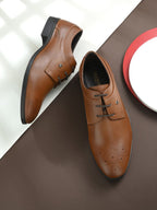 Franco Leone Lace-up Men