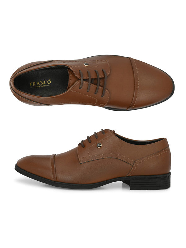 Franco Leone Lace-up Men