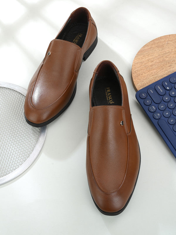 Franco Leone Slip On Men