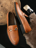 Franco Leone Slip On Men
