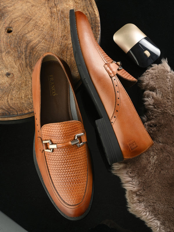 Franco Leone Slip On Men
