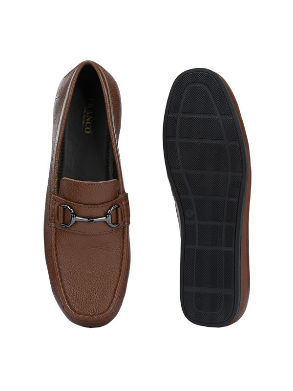 Franco Leone Slip On Men