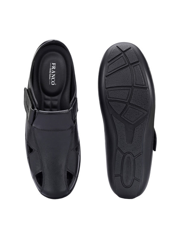 Franco Leone Roman/Fisherman Sandal Men