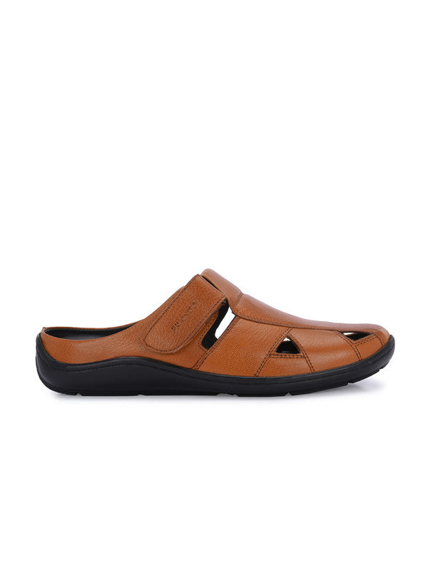 Franco Leone Roman/Fisherman Sandal Men