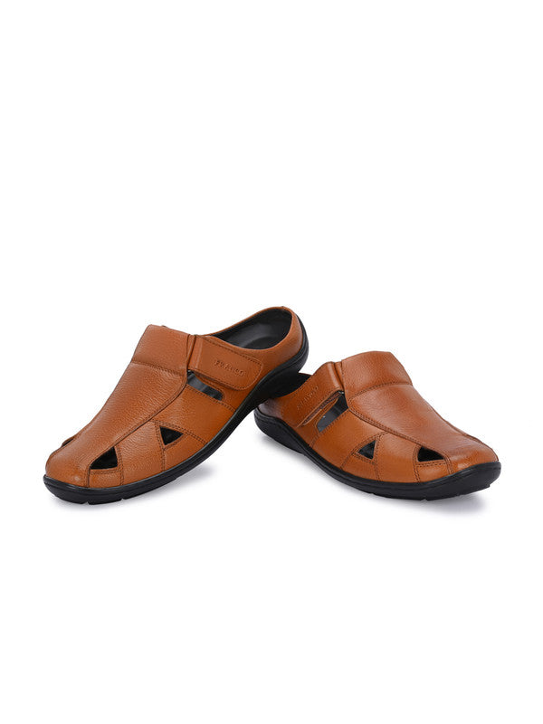 Franco Leone Roman/Fisherman Sandal Men