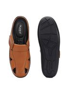 Franco Leone Roman/Fisherman Sandal Men