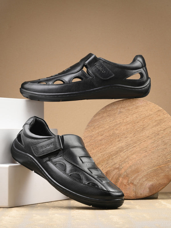 Franco Leone Roman/Fisherman Sandal Men