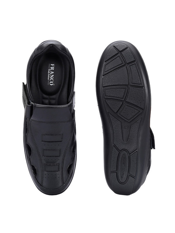 Franco Leone Roman/Fisherman Sandal Men