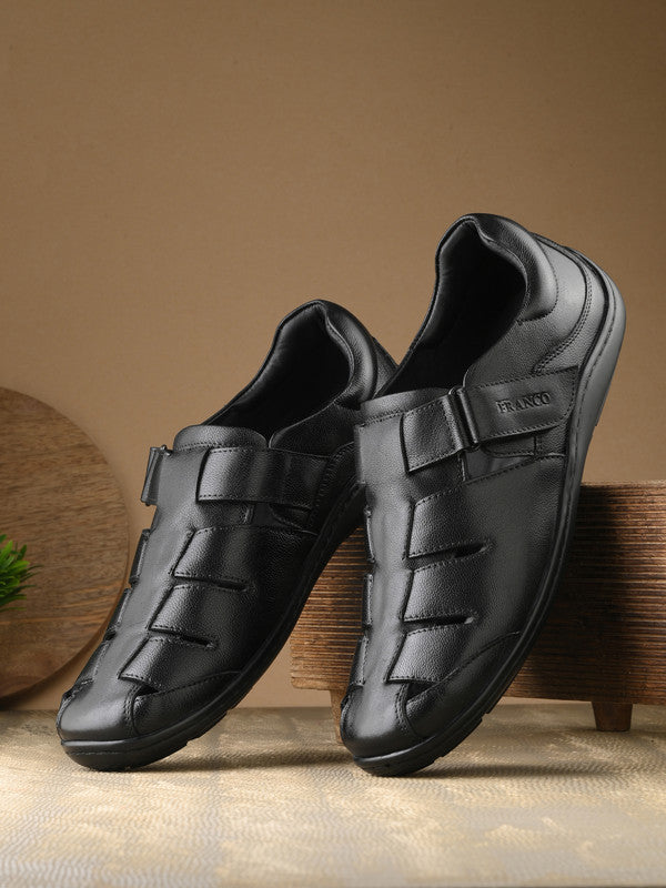 Franco Leone Roman/Fisherman Sandal Men