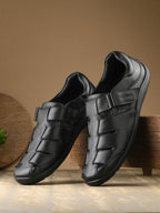 Franco Leone Roman/Fisherman Sandal Men