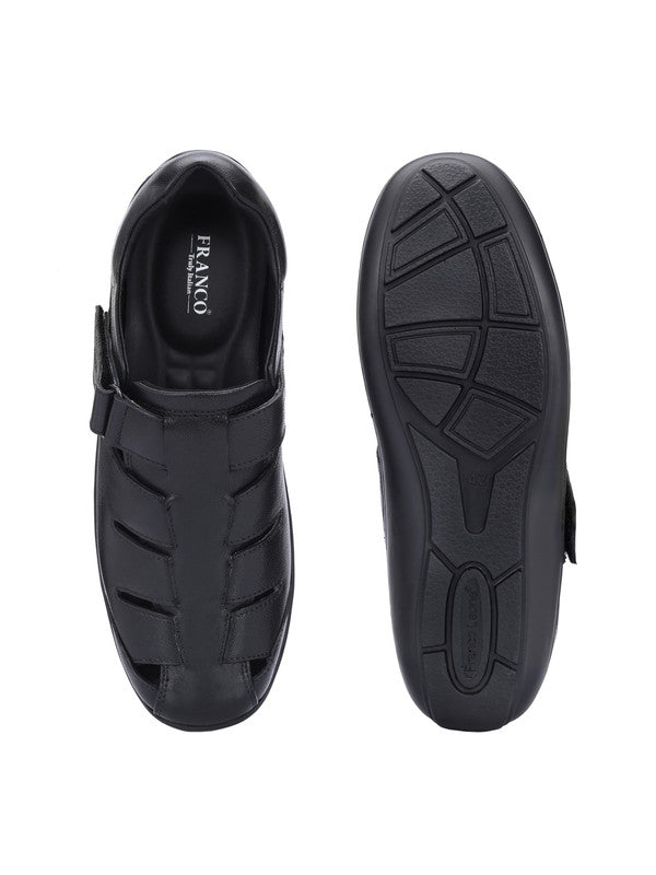 Franco Leone Roman/Fisherman Sandal Men