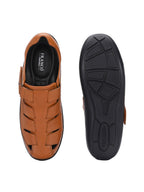 Franco Leone Roman/Fisherman Sandal Men