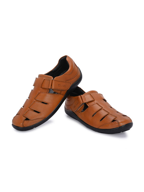 Franco Leone Roman/Fisherman Sandal Men
