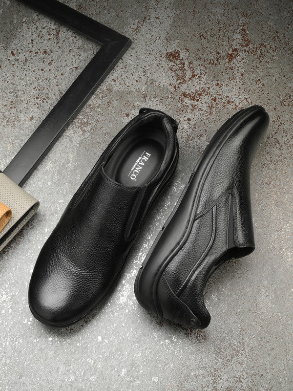 Franco Leone Slip On Men