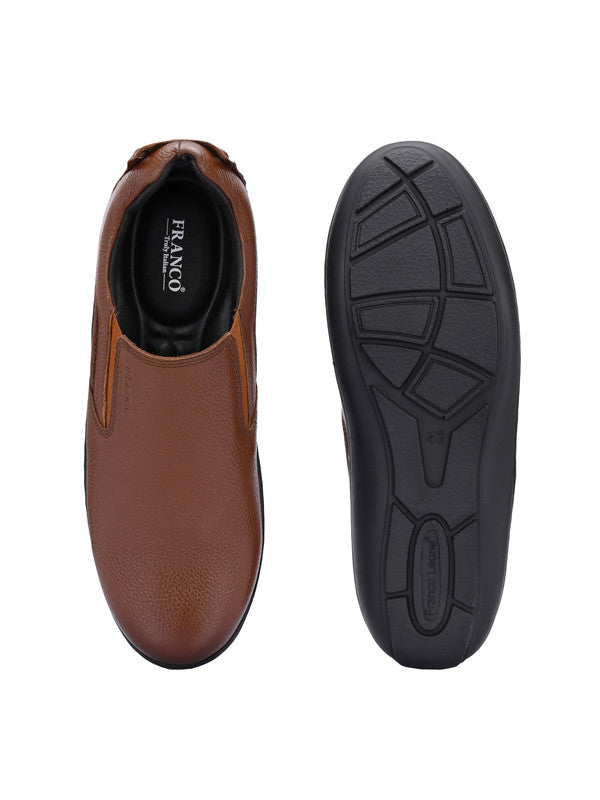 Franco Leone Slip On Men