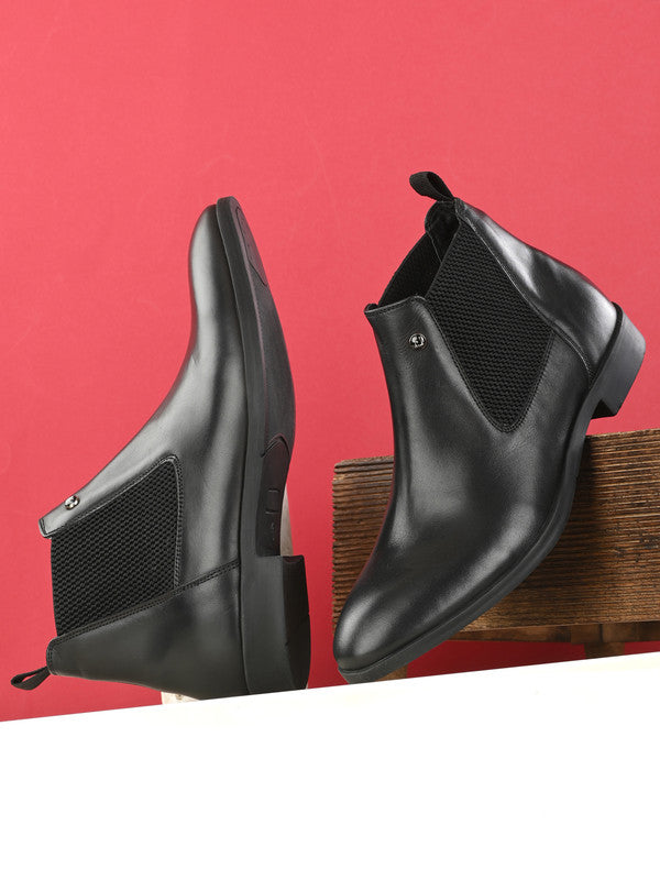 Franco Leone Chelsea boots Men