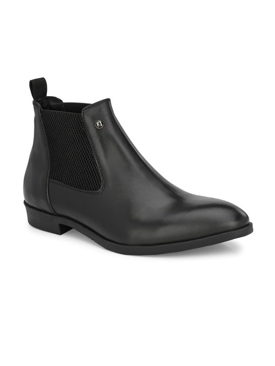 Bergamo Boot – Black