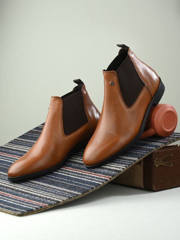 Franco Leone Chelsea boots Men