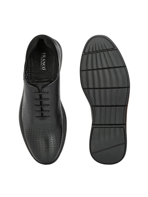 Franco Leone Lace-up Men