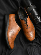 Franco Leone Lace-up Men