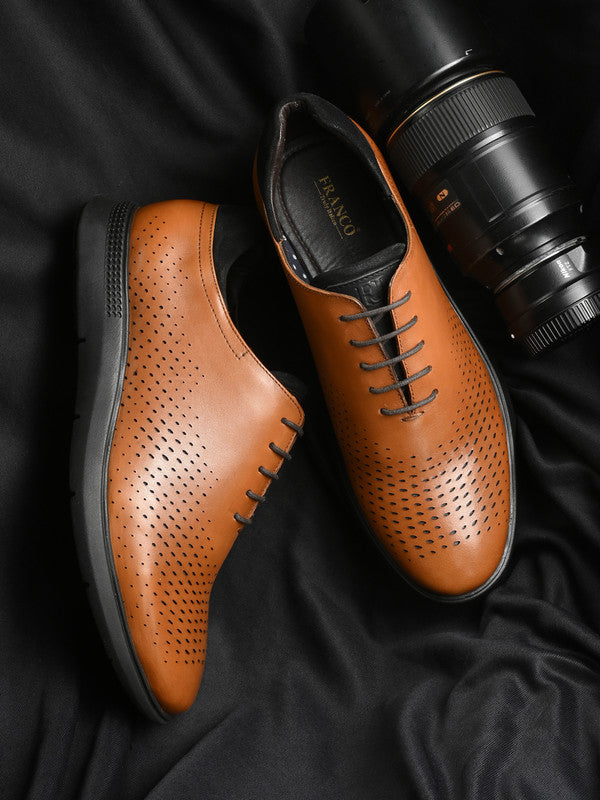 Franco Leone Lace-up Men