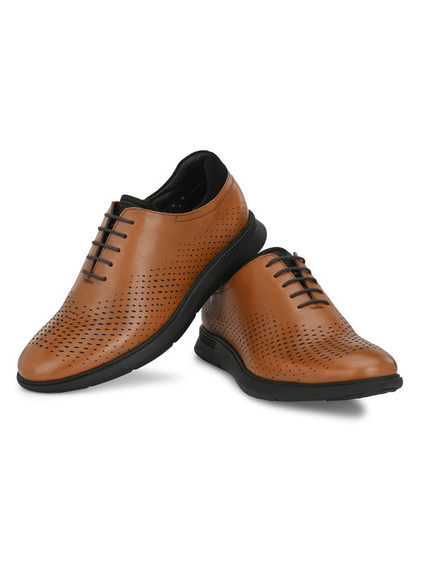 Franco Leone Lace-up Men