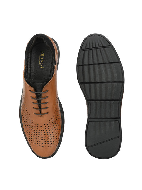 Franco Leone Lace-up Men