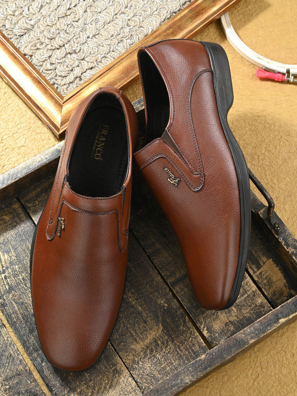 Franco Leone Slip On Men
