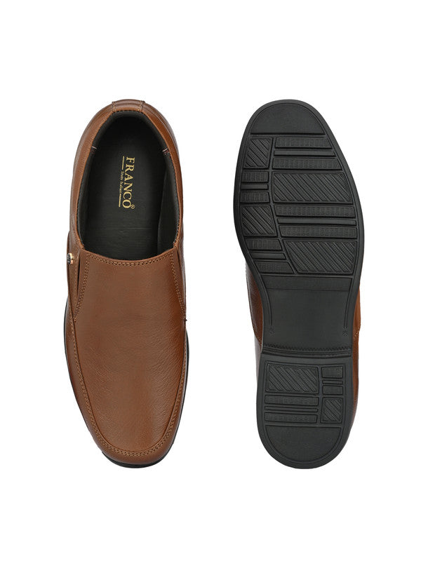 Franco Leone Slip On Men