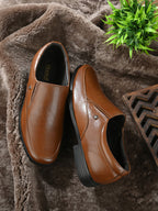Franco Leone Slip On Men