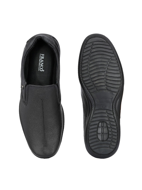 Franco Leone Slip On Men