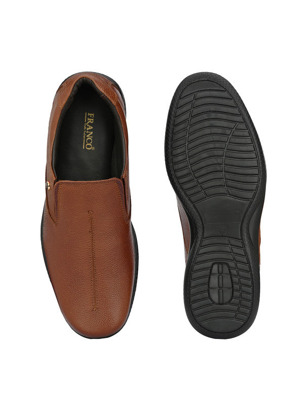 Franco Leone Slip On Men