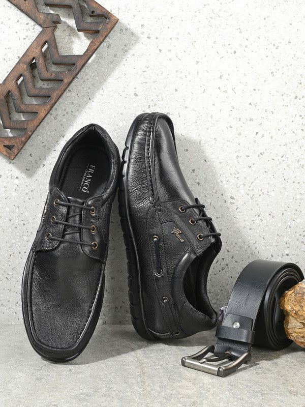 Franco Leone Lace-up Men