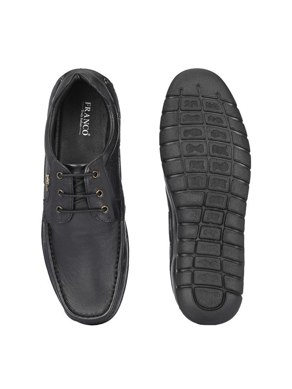 Franco Leone Lace-up Men