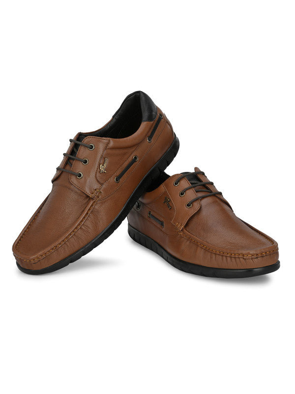 Franco Leone Lace-up Men