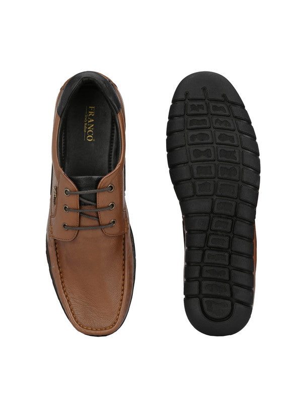 Franco Leone Lace-up Men