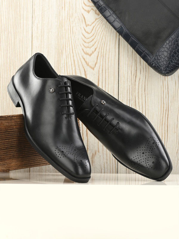 Franco Leone Lace-up Men