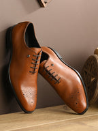 Franco Leone Lace-up Men