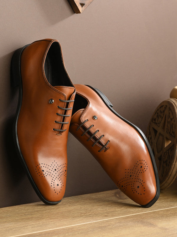 Franco Leone Lace-up Men