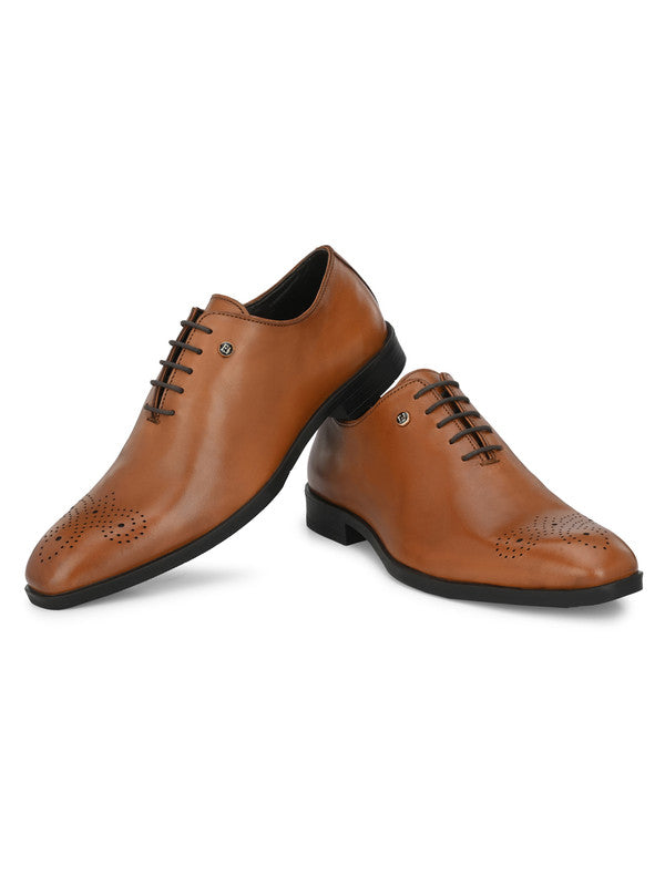 Franco Leone Lace-up Men
