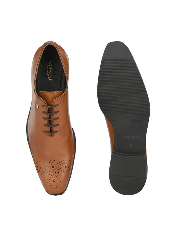 Franco Leone Lace-up Men