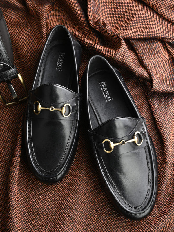 Franco Leone Slip On Men