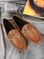 Franco Leone Slip On Men
