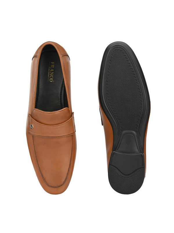 Franco Leone Slip On Men